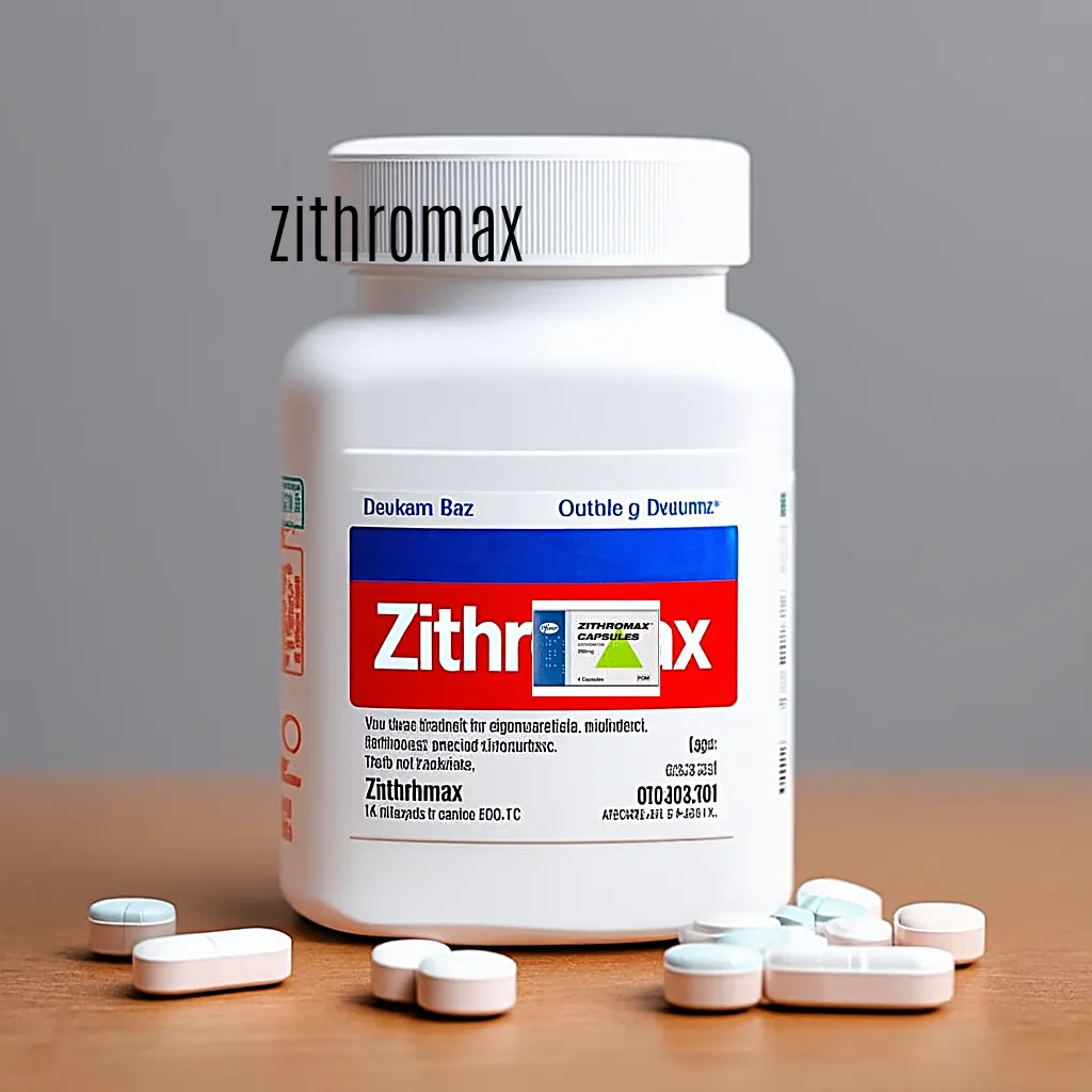 Nombre generico y comercial de zithromax